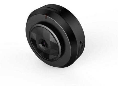 Mini cámara inalámbrica para interiores Wifi Full HD 1080P pequeña cámara de seguridad para el hogar con función de detección de movimiento de visi...