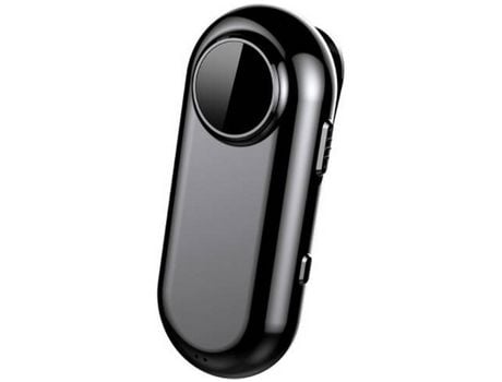 Mini cámara espía portátil cámara de seguridad doméstica compacta Full HD 1080P 130 gran angular con grabación en bucle de vídeo y audio-64 Gbpre Y...