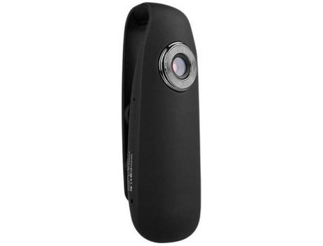 Mini Cámara IP Wi-Fi Cámara de Vigilancia de Red Inalámbrica HD 1080P con Visión Nocturna Detección de Movimiento Hogar y Oficina-32GbNegro YIZHOOD...