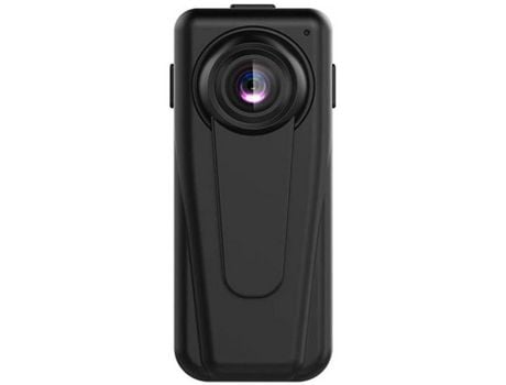 Mini cámara oculta HD 1080P cámara de seguridad portátil inalámbrica para el hogar Wi-Fi vista remota cámara para niñera pequeña cámara espía D YIZ...