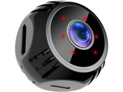 Mini cámara espía inalámbrica, visión nocturna oculta, detección de movimiento, 1080P Hd, cámara de seguridad para el hogar, cámara oculta para niñera, grabadora de vídeo YIZHOOD