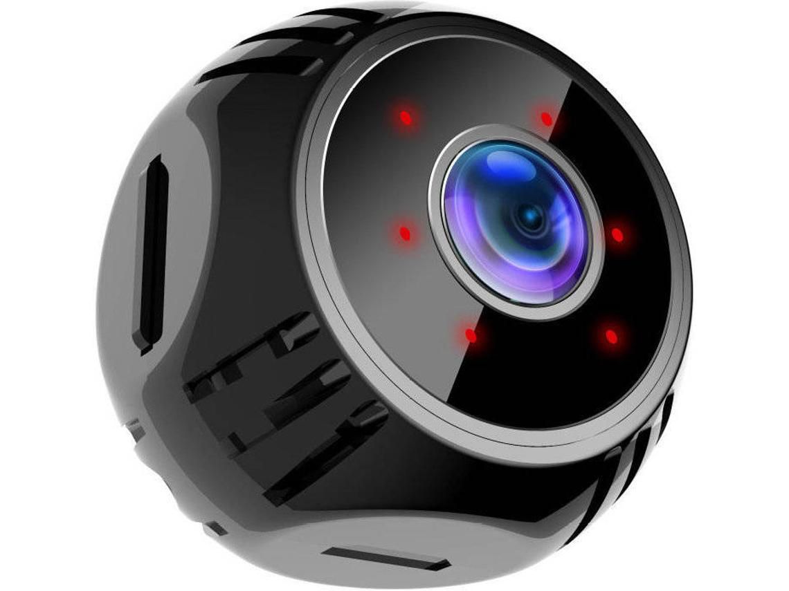 Mini cámara espía inalámbrica, visión nocturna oculta, detección de movimiento, 1080P Hd, cámara de seguridad para el hogar, cámara oculta para niñera, grabadora de vídeo YIZHOOD