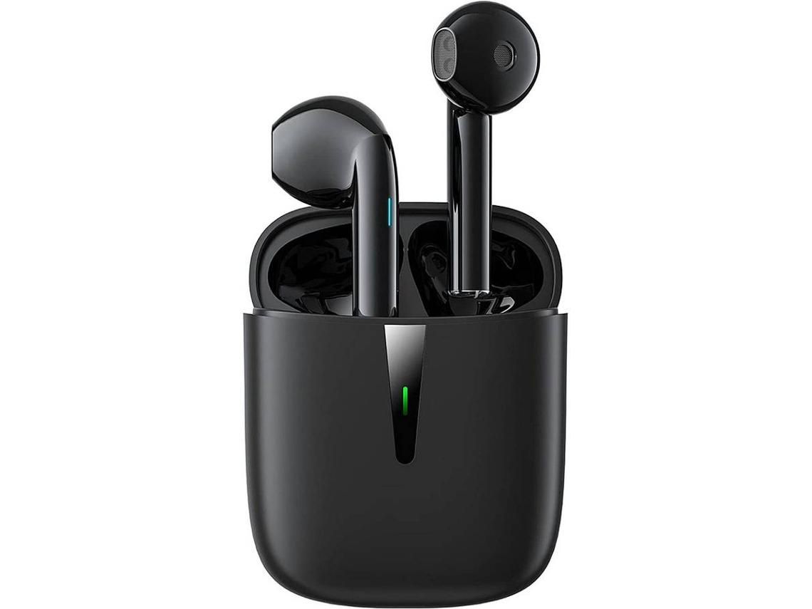 Auriculares inalámbricos Bluetooth, Auriculares deportivos con IPX7 Auriculares estéreo 3D a prueba de agua Micrófono HD incorporado, Cancel YIZHOOD