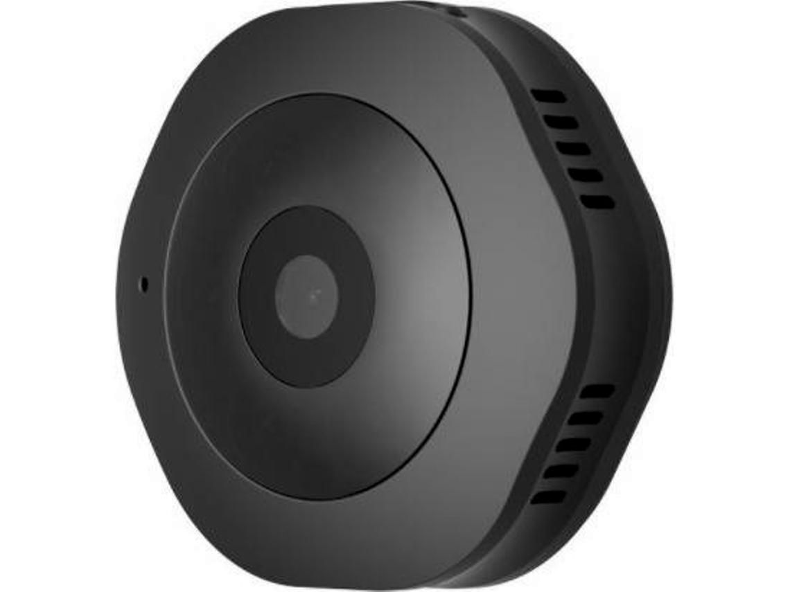 Mini cámara Wifi con cable USB para seguridad en el hogar cámara inalámbrica de visión nocturna HD cámara de detección negro YIZHOOD