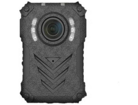 Cámara corporal LED portátil, alta definición, gran angular, impermeable, nocturna, 1080P, adecuada para grabadora de aplicaciones publicitarias en...