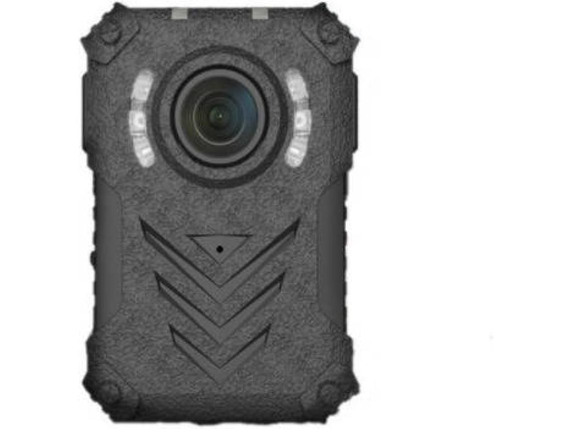Cámara corporal LED portátil, alta definición, gran angular, impermeable, nocturna, 1080P, adecuada para grabadora de aplicaciones publicitarias en el hogar YIZHOOD