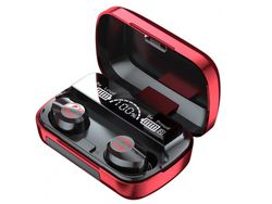 Auriculares Bluetooth M23 Mini auriculares inalámbricos Bluetooth 5,1 auriculares deportivos portátiles caja de carga auriculares YIZHOOD