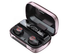 Auriculares Bluetooth M23 Mini auriculares inalámbricos Bluetooth 5,1 auriculares deportivos portátiles caja de carga auriculares YIZHOOD