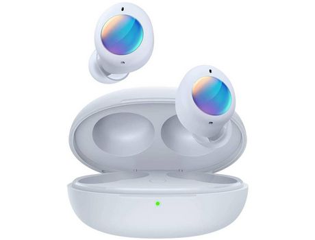 realme Buds Air 2 Neo - Auriculares inalámbricos Bluetooth con cancelación activa de ruido, reproducción total de 28 horas y amplificador de YIZHOO...