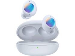 realme Buds Air 2 Neo - Auriculares inalámbricos Bluetooth con cancelación activa de ruido, reproducción total de 28 horas y amplificador de YIZHOOD
