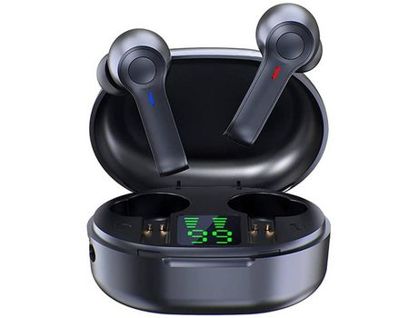 Auriculares inalámbricos Enkers R22 Auriculares internos Bluetooth auténticos Auriculares deportivos de graves profundos YIZHOOD