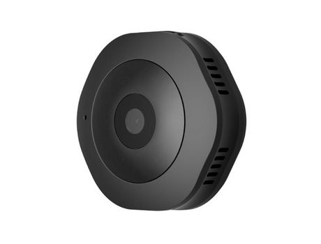 Mini cámara inalámbrica Wifi con coche magnético fuerte para recorrido de buceo en casa 1080P/720P Hd Super Mini cámara de vigilancia negra YIZHOOD...