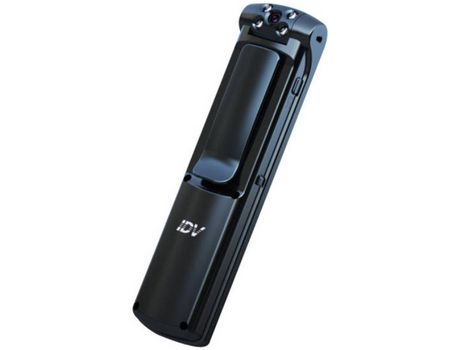 Mini cámara espía inalámbrica Wifi HD1080P Seguridad portátil para el hogar Cámara de rescate Cuerpo Video Clip trasero con diseño de grabadora de ...