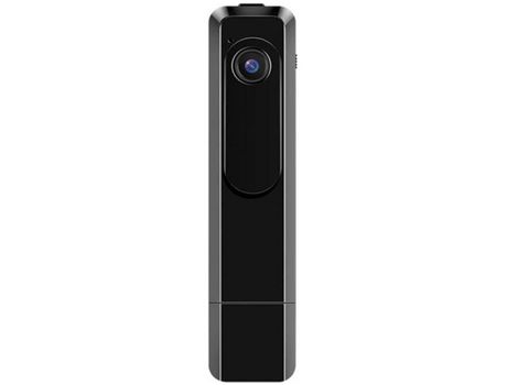 Grabadora de voz digital Grabadora de voz con mini cámara digital Cámara de seguridad de alta definición 1080P USB recargable utilizada para reunio...