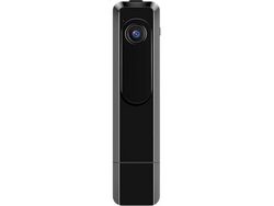 Grabadora de voz digital Grabadora de voz con mini cámara digital Cámara de seguridad de alta definición 1080P USB recargable utilizada para reuniones, YIZHOOD