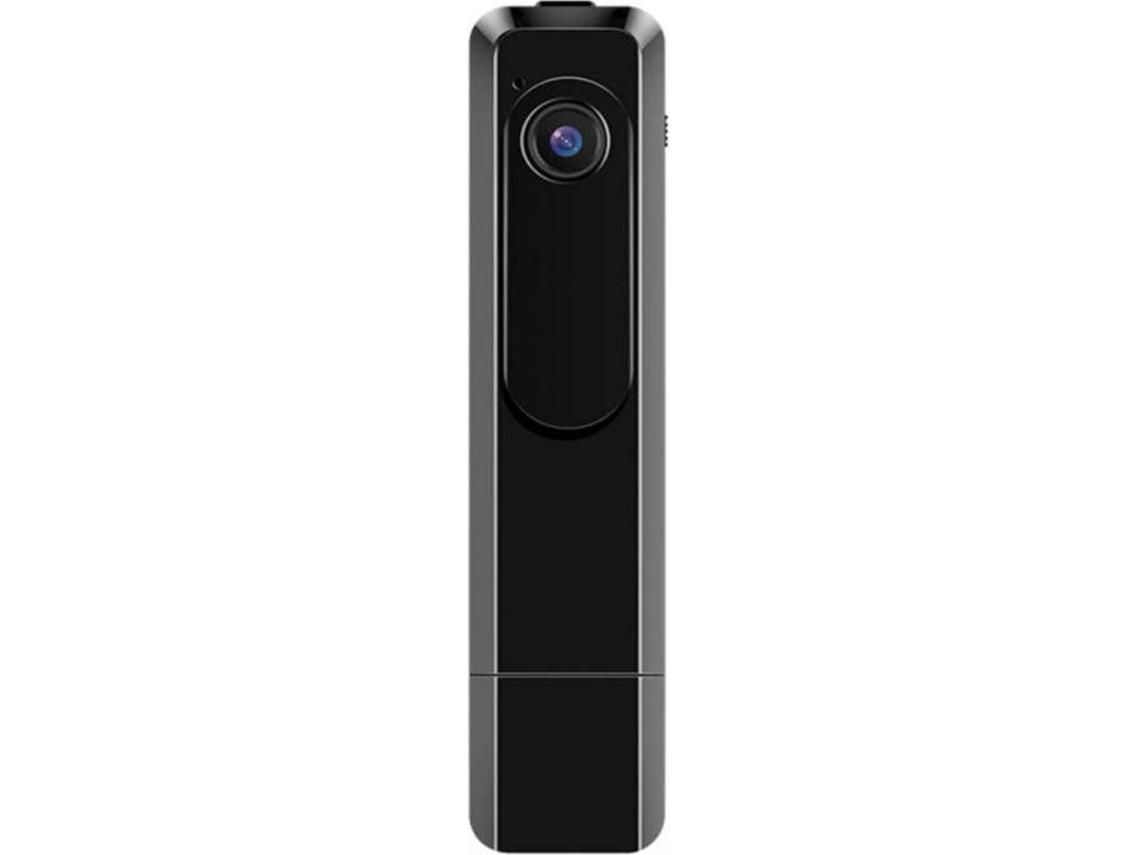 Grabadora de voz digital Grabadora de voz con mini cámara digital Cámara de seguridad de alta definición 1080P USB recargable utilizada para reuniones, YIZHOOD