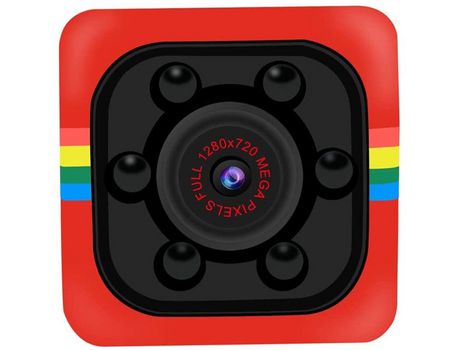 Mini Camara Doméstica Inalámbrica Oculta Hd 1080Pred YIZHOOD