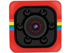 Sensor De Movimiento De Visión Nocturna Hd 1080P Sq11 Mini Dvr Camerared YIZHOOD
