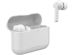 Auriculares inalámbricos Bluetooth 5.0 con aptX Deep Bass, 4 micrófonos, cancelación de ruido CVC 8.0, IPX7 a prueba de agua, carga rápida U YIZHOOD