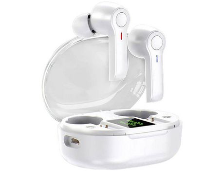 Auriculares inalámbricos Enkers R22 Auriculares internos Bluetooth auténticos Auriculares deportivos de graves profundos YIZHOOD