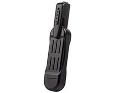 Pen Mini cámara espía Cámara HD 1080P Clip en el cuerpo Cámara oculta VCR Pequeña cámara de bolsillo de seguridad, 64G Negro YIZHOOD