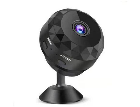 1080P HD Mini cámara de seguridad para el hogar Dvr visión nocturna 90 gran angular Wifi cámara espía inalámbrica vigilancia en tiempo real negro Y...