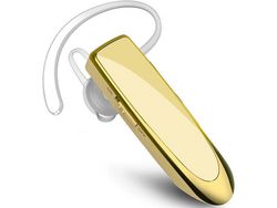 Auriculares manos libres Bluetooth, Auriculares inalámbricos Bluetooth con micrófono Auriculares manos libres en espera de 60 días con micró YIZHOOD