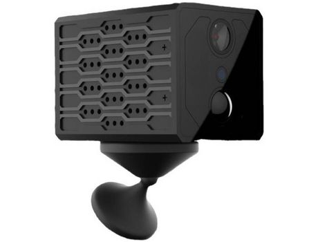 Cámara de Vigilancia Compacta e Inteligente con Función de Detección de Movimiento y Video HD Mini Cámara Inalámbrica HD 1080P con Detección de Mov...
