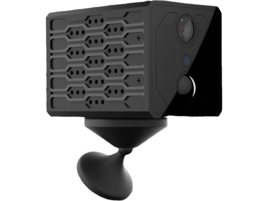 Cámara de Vigilancia Compacta e Inteligente con Función de Detección de Movimiento y Video HD Mini Cámara Inalámbrica HD 1080P con Detección de Movimiento Hogar YIZHOOD
