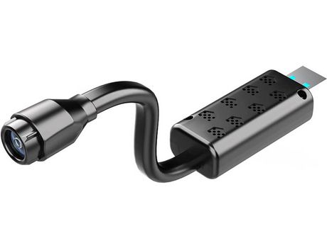 Mini cámara espía inalámbrica Ip oculta Wifi portátil de alta definición 1080P detección de movimiento de seguridad para el hogar amigable para niñ...