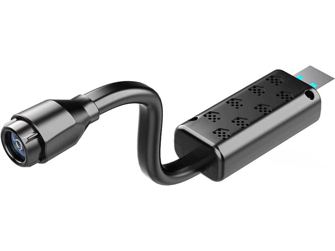 Mini cámara espía inalámbrica Ip oculta Wifi portátil de alta definición 1080P detección de movimiento de seguridad para el hogar amigable para niños, YIZHOOD