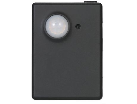Mini cámara de seguridad Pir inalámbrica con cámara infrarroja activada por movimiento, Detector de alarma, sistema de seguridad para el hogar con ...