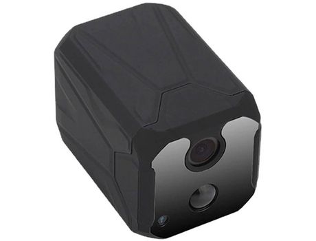 Mini cámaras espía Hd 1080P, pequeña cámara Wifi oculta con detección de movimiento y visión nocturna, cámara de vigilancia de seguridad para el ho...