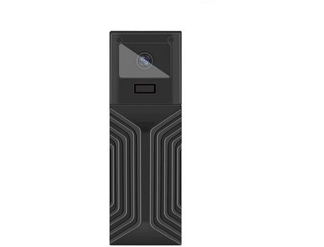 Mini cámara oculta 4K 1080P cámara espía Wi-Fi con visión nocturna y cámara de seguridad portátil activada por deporte adecuada para el hogar y YIZ...