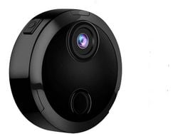Mini cámara IP Wifi HD 1080P Mini cámara infrarroja de visión nocturna negro YIZHOOD