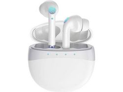 Auriculares Bluetooth 5.0 Auriculares inalámbricos con estuche de carga portátil TWS Control táctil Estéreo de alta fidelidad Emparejamiento YIZHOOD