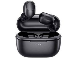 Auriculares Inalámbricos Bluetooth 5.0 In-Ear Detección Mini In-Ear, Carga Inalámbrica y USB-C, Reproducción de 28 Horas, Auriculares con Mi YIZHOOD