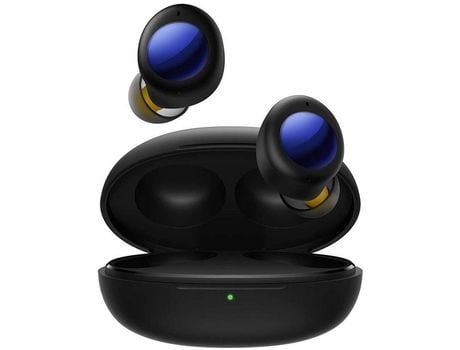 realme Buds Air 2 Neo - Auriculares inalámbricos Bluetooth con cancelación activa de ruido, reproducción total de 28 horas y amplificador de YIZHOO...