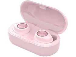 Enkers Auriculares intrauditivos Bluetooth Auriculares con cancelación de ruido Auriculares inalámbricos Bluetooth 5.0 con graves inteligentes YIZHOOD