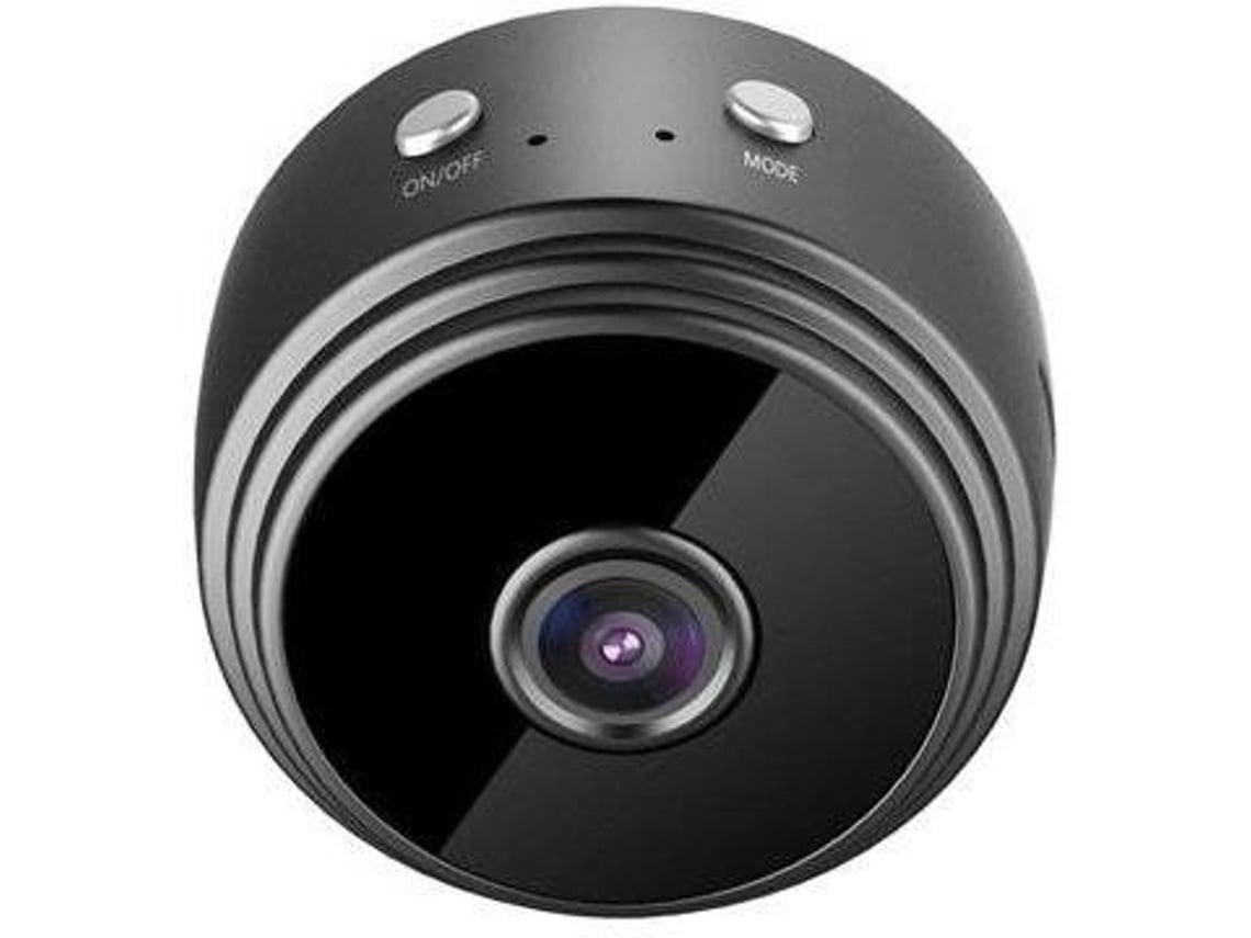 Cámara Espía Oculta Inalámbrica A9 Mini 1080P Full Hd Full Hdnegro YIZHOOD
