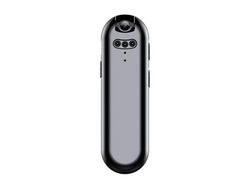 Mini cámara Dv Grabación de ciclo de una tecla Grabadora de vídeo digital con detección de visión nocturna 64Gbnegro YIZHOOD