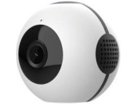 Mini cámara inalámbrica cámara HD con puerto USB mini cámara portátil vigilancia nocturna con cámara deportiva blanco YIZHOOD