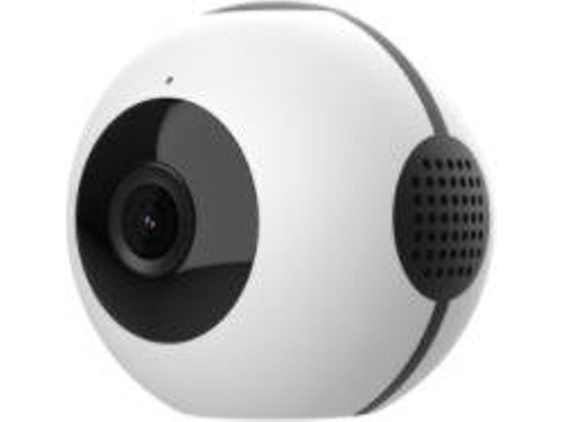 Mini cámara inalámbrica cámara HD con puerto USB mini cámara portátil vigilancia nocturna con cámara deportiva blanco YIZHOOD