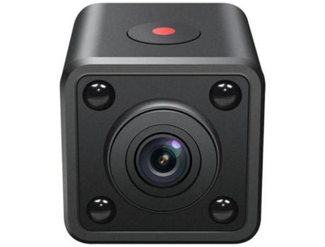 Camara Espia Oculta Mini Camara Ip Inalambrica Wifi Ip Hd 1080Pnegro YIZHOOD