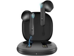 Auriculares In-Ear inalámbricos Bluetooth, Auriculares deportivos inalámbricos estéreo con cancelación de ruido, Auriculares Bluetooth 5.1 T YIZHOOD