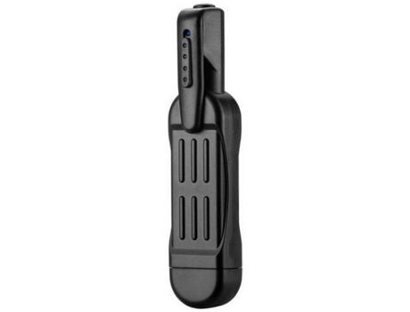 Cámara HD Grabadora De Video 1080P Mini Cámara Deportiva Gran Angular Dvr Dv Rd03 Grabadora De Video HD Wifi OcultaNegro YIZHOOD