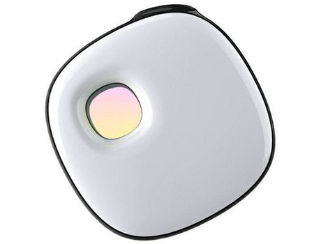 Detector de cámara oculta antiespía completo Localizador de cámara de hotel Identificación precisa,White YIZHOOD
