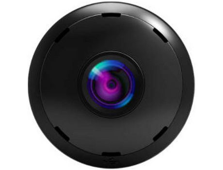 Mini cámara espía grabadora cámara de niñera con detección automática para uso en interiores batería de larga duración-64 Gbnegro YIZHOOD