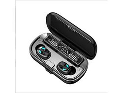 Auriculares Tws Bluetooth X8 Mini auriculares inalámbricos Bluetooth 5,1 auriculares deportivos portátiles caja de carga Audio YIZHOOD