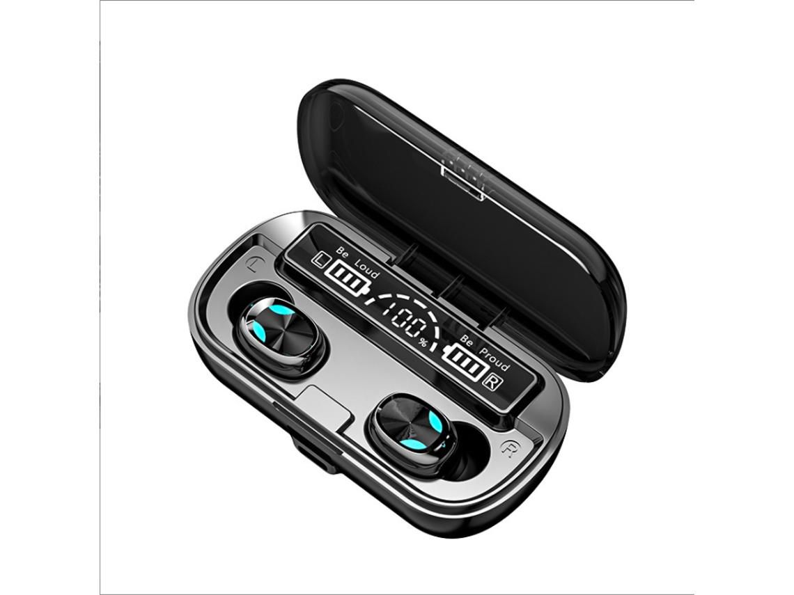 Auriculares Tws Bluetooth X8 Mini auriculares inalámbricos Bluetooth 5,1 auriculares deportivos portátiles caja de carga Audio YIZHOOD